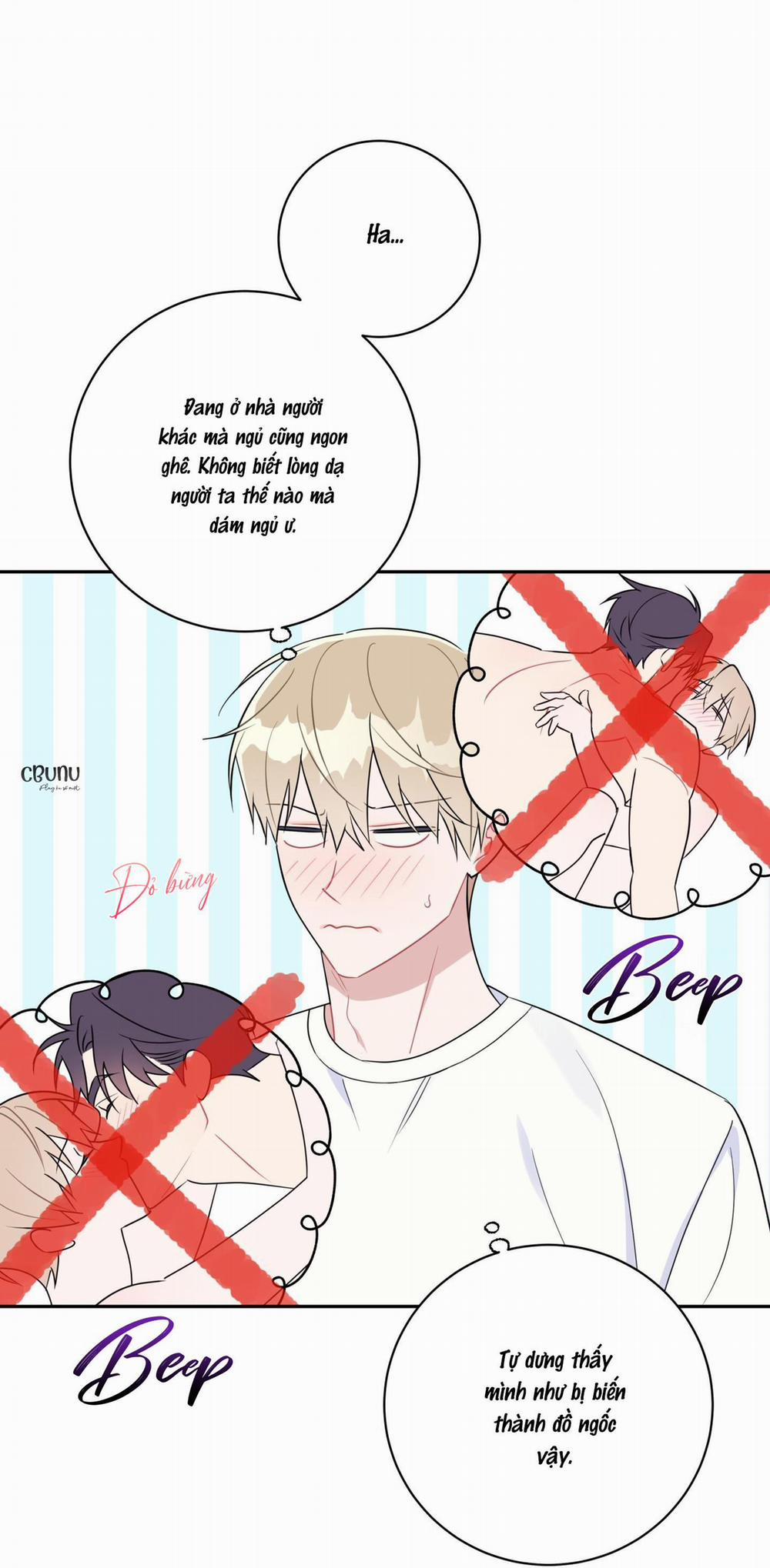 Bắt Tay Hả, Thôi Bỏ Đi! 10 trang 91