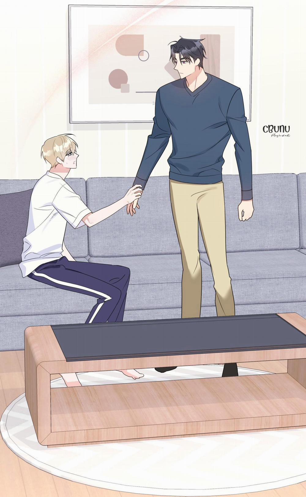 Bắt Tay Hả, Thôi Bỏ Đi! 11 trang 4