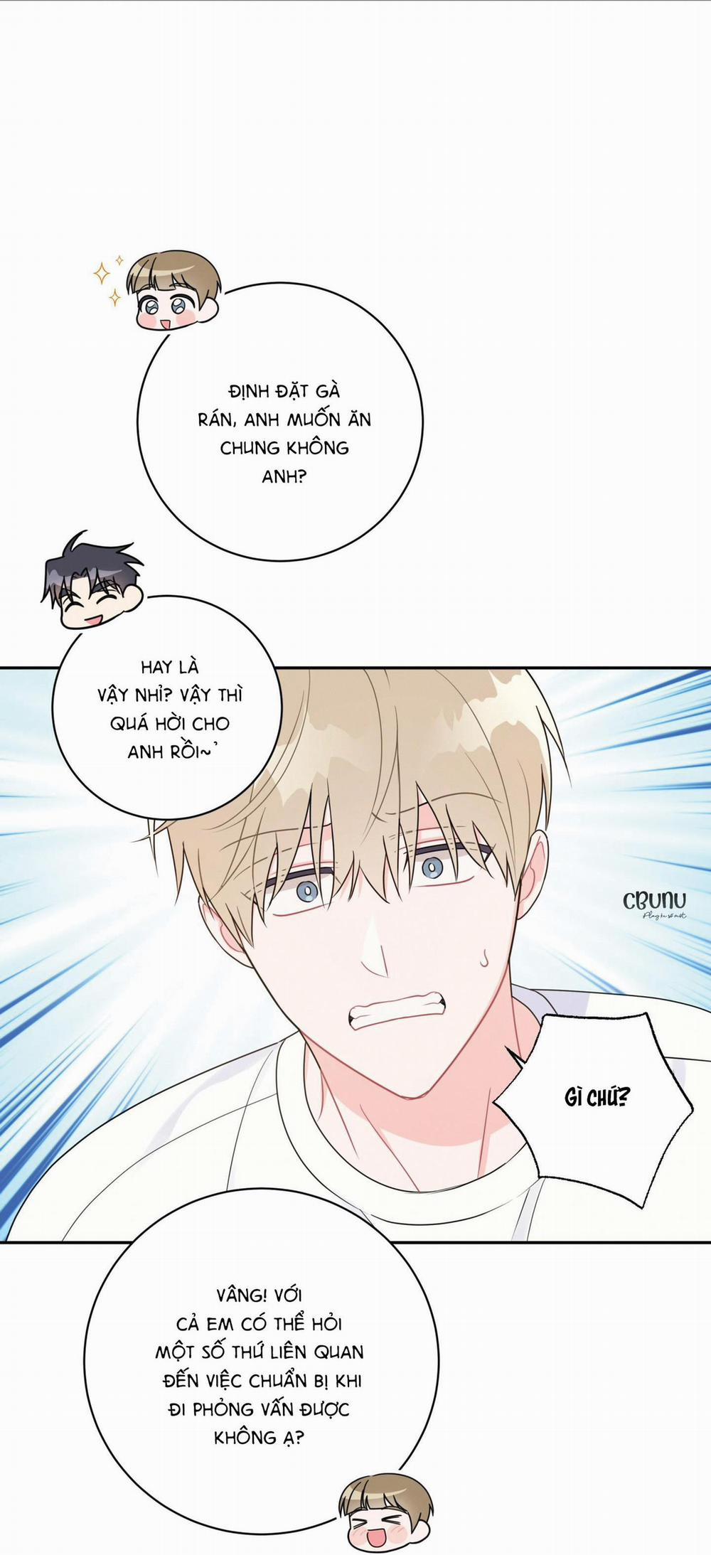 Bắt Tay Hả, Thôi Bỏ Đi! 12 trang 15