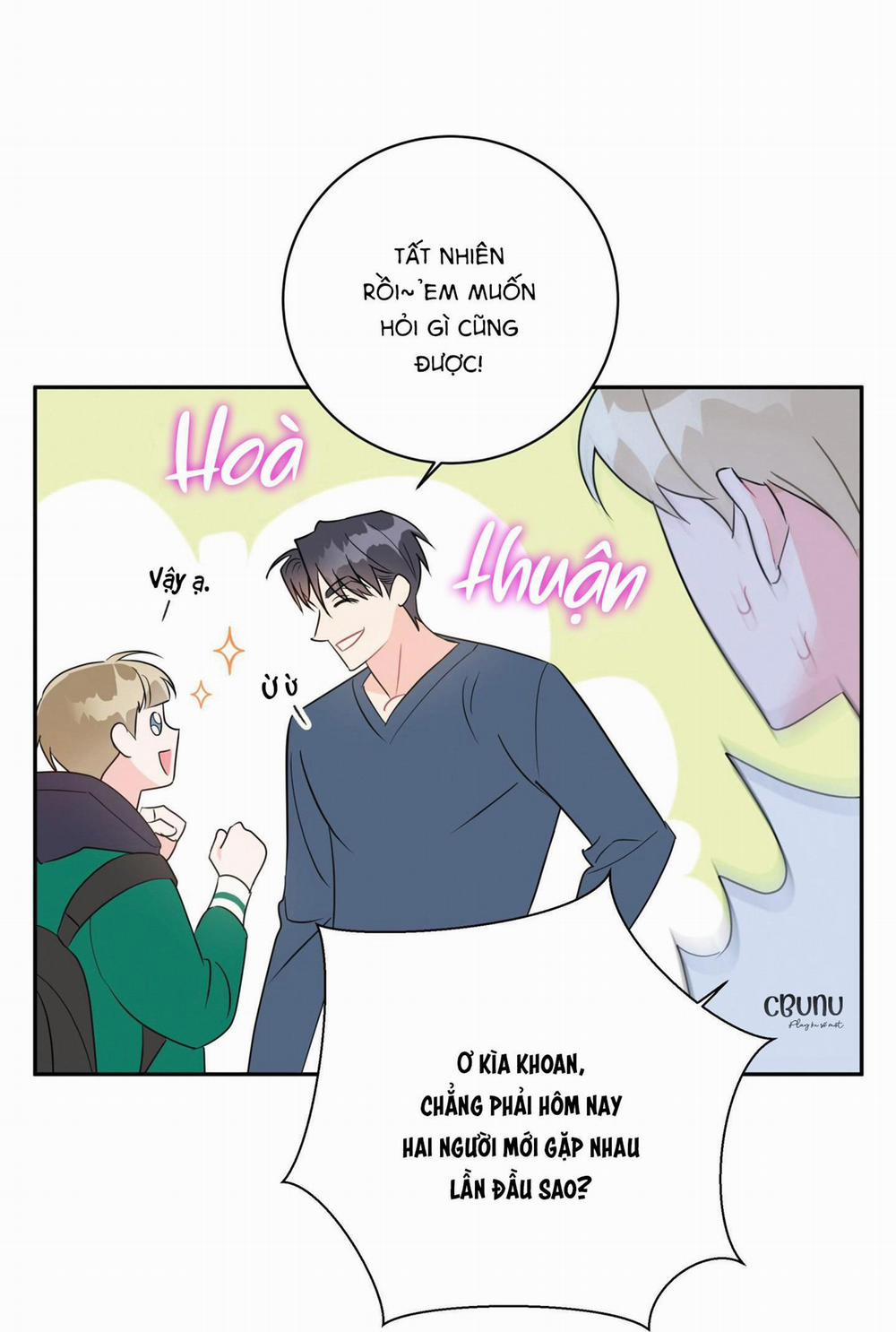 Bắt Tay Hả, Thôi Bỏ Đi! 12 trang 16