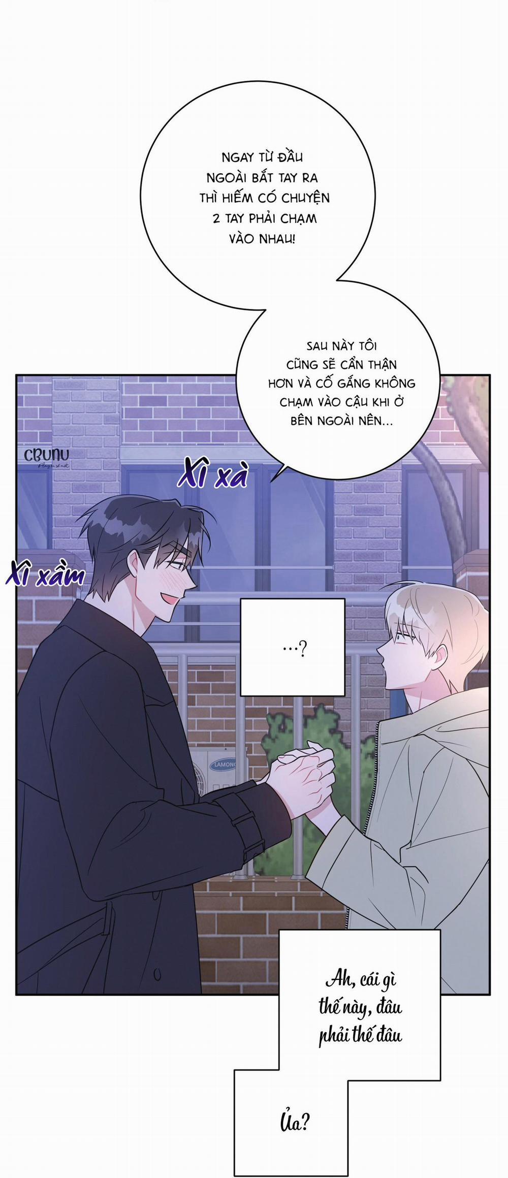 Bắt Tay Hả, Thôi Bỏ Đi! 12 trang 39