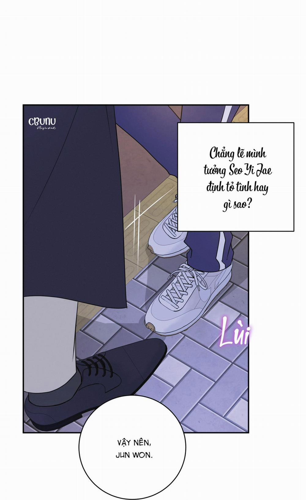 Bắt Tay Hả, Thôi Bỏ Đi! 12 trang 42