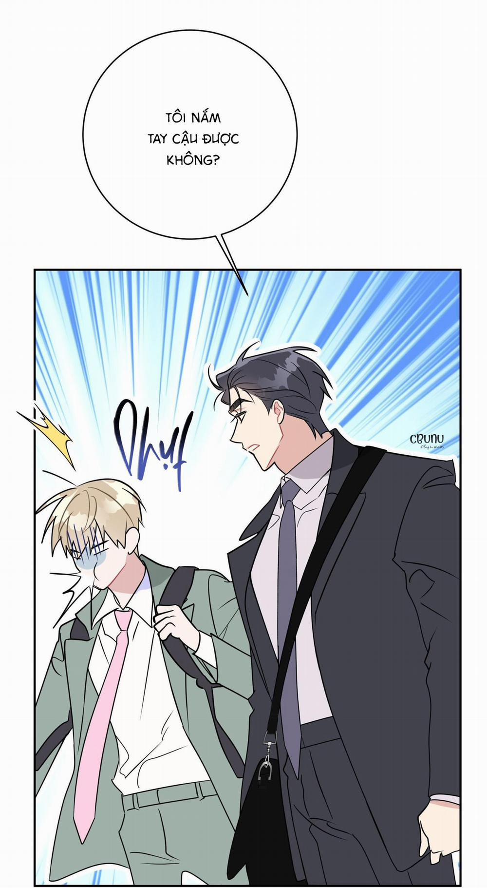 Bắt Tay Hả, Thôi Bỏ Đi! 13 trang 21