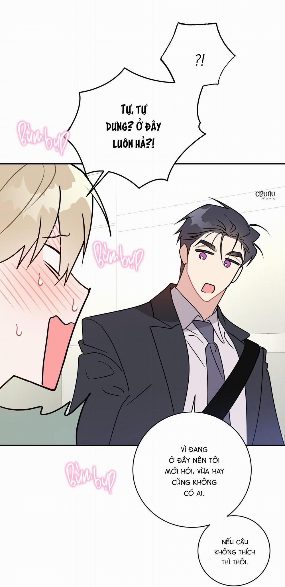 Bắt Tay Hả, Thôi Bỏ Đi! 13 trang 23