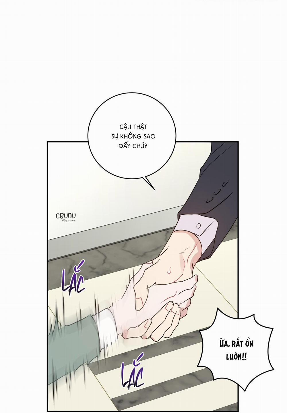 Bắt Tay Hả, Thôi Bỏ Đi! 13 trang 45