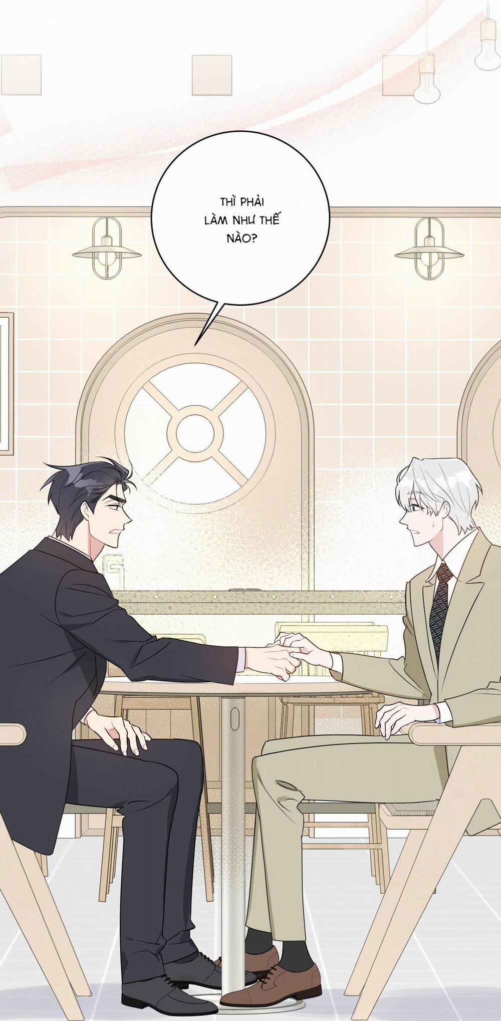 Bắt Tay Hả, Thôi Bỏ Đi! 14 trang 5