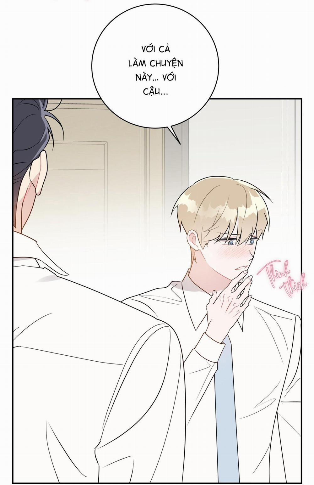 Bắt Tay Hả, Thôi Bỏ Đi! 16 trang 45