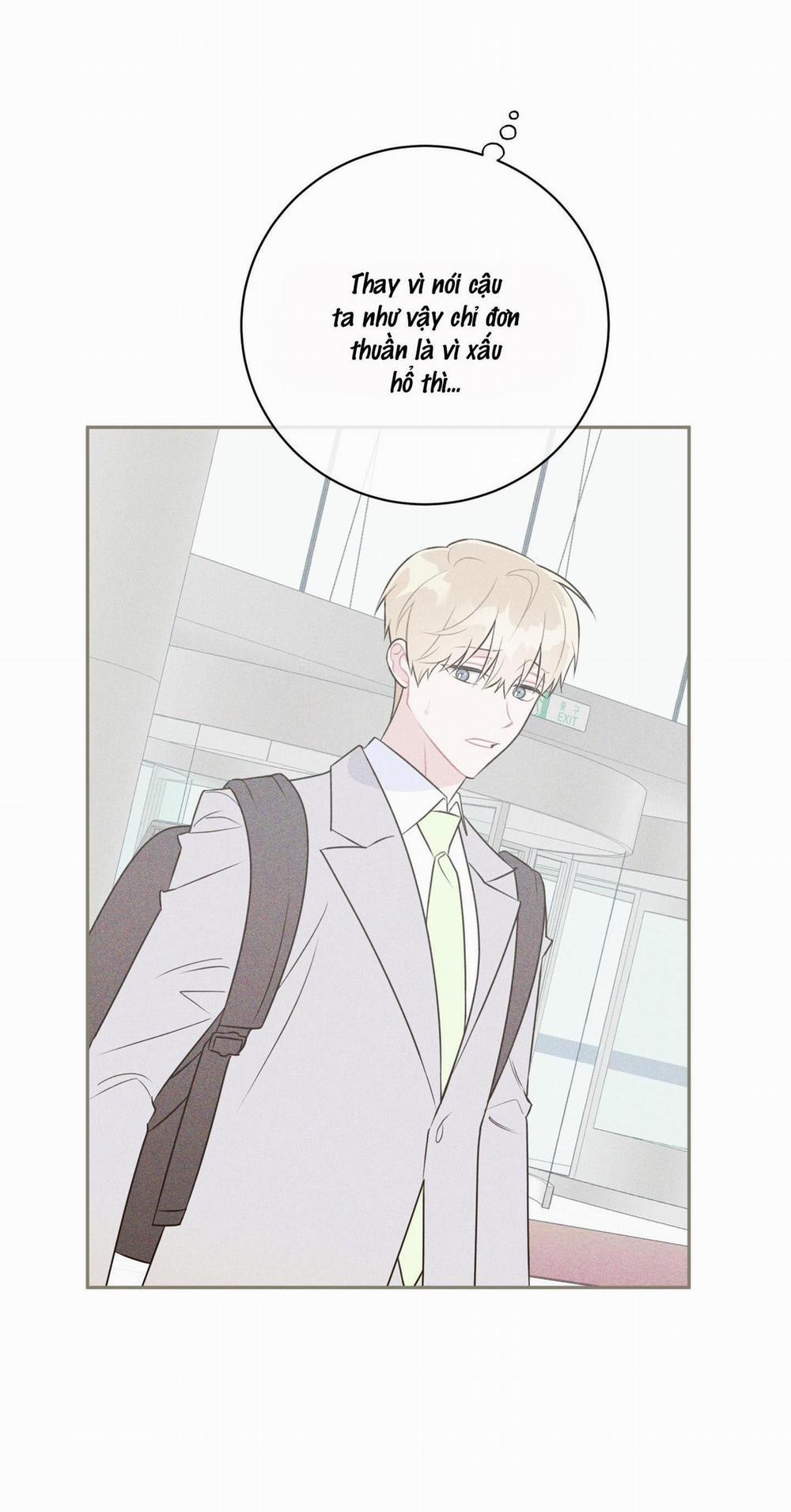 Bắt Tay Hả, Thôi Bỏ Đi! 18 trang 16