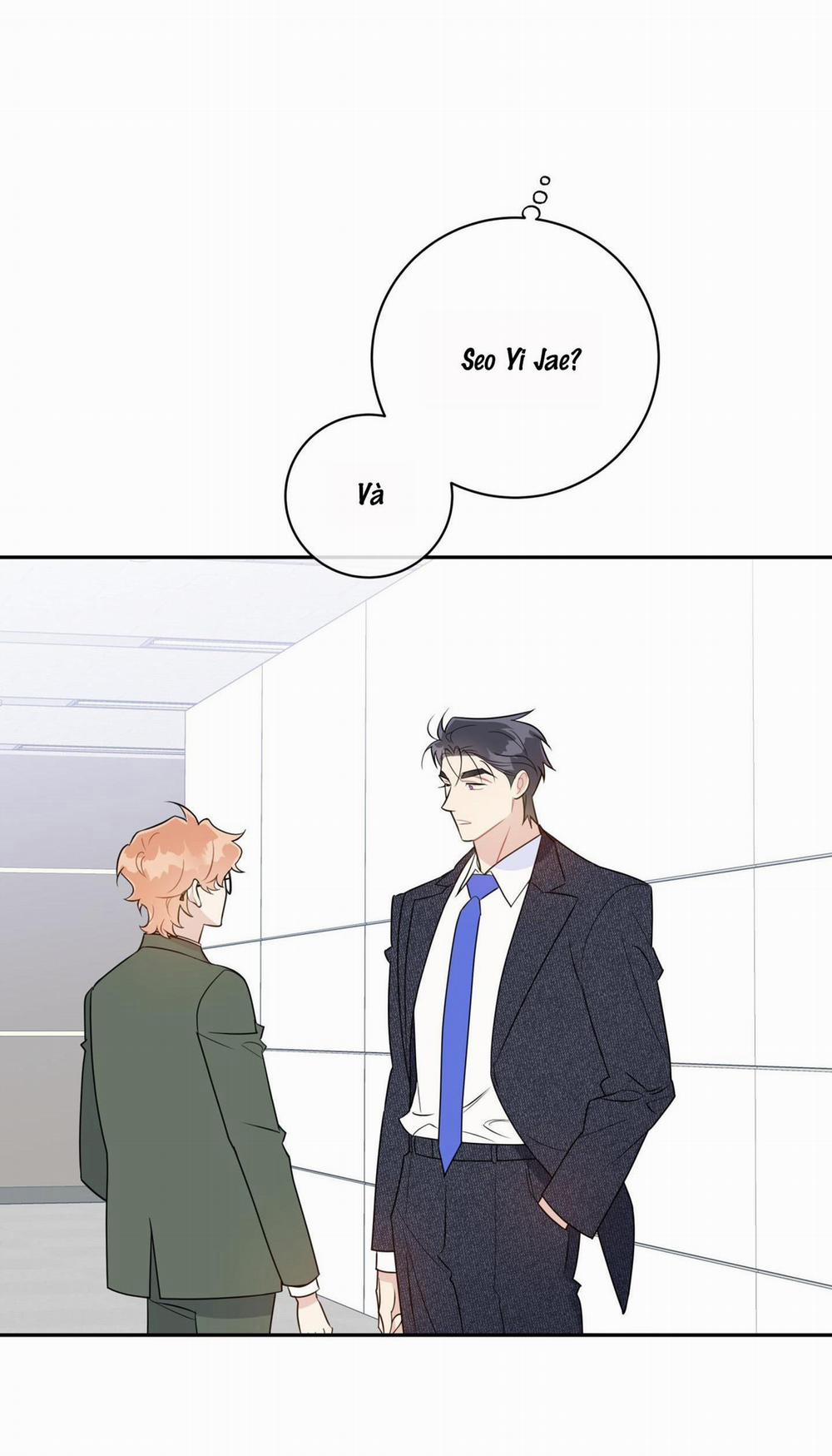 Bắt Tay Hả, Thôi Bỏ Đi! 18 trang 35