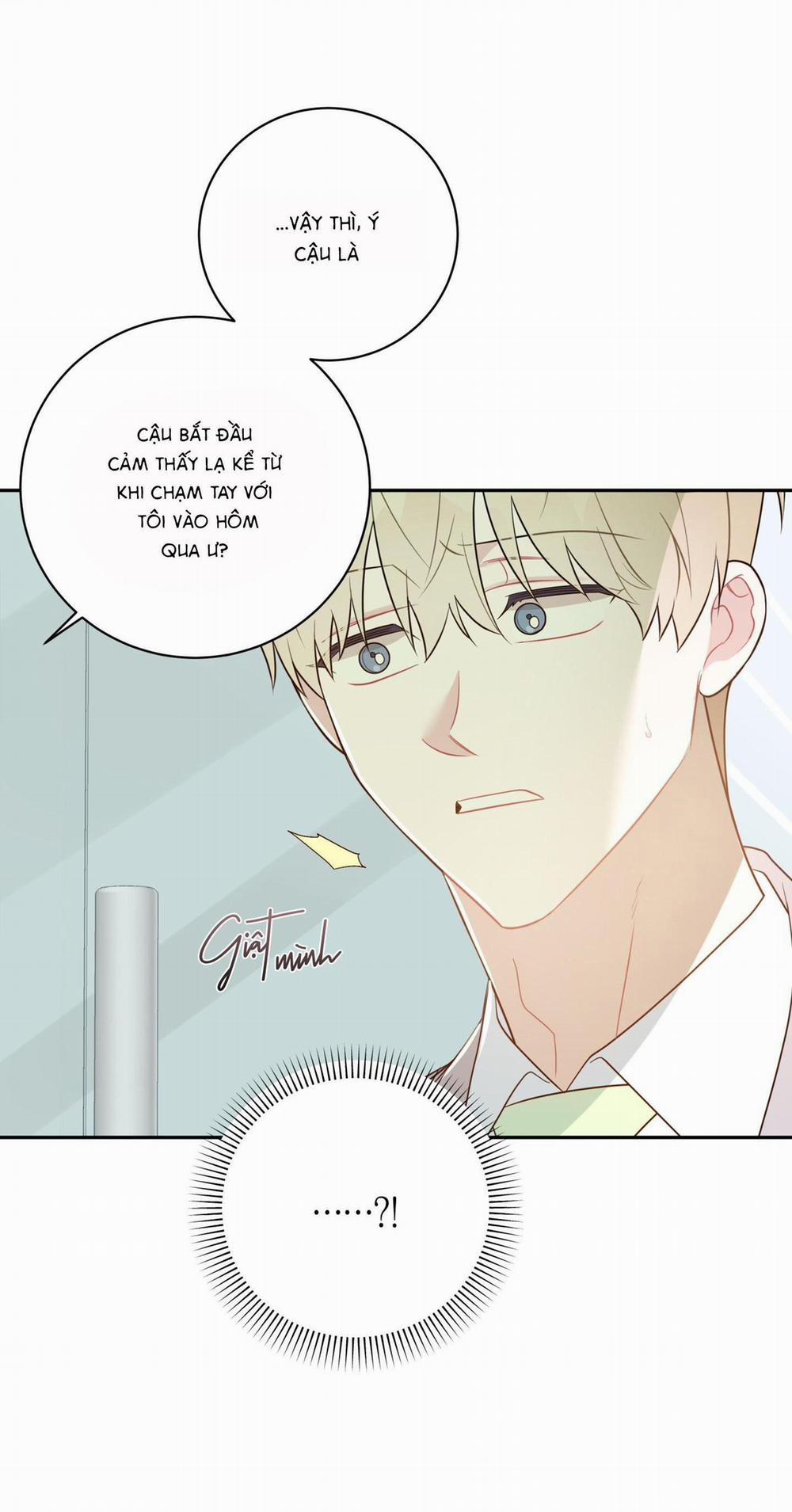 Bắt Tay Hả, Thôi Bỏ Đi! 18 trang 43