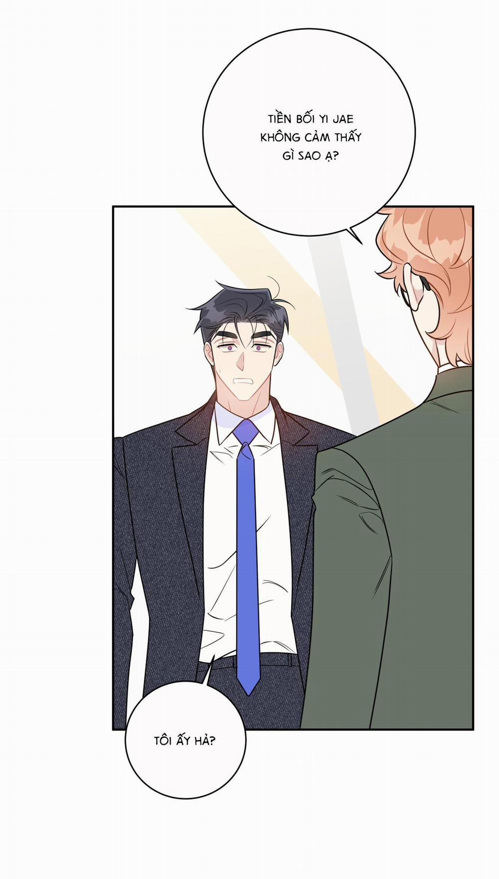 Bắt Tay Hả, Thôi Bỏ Đi! 18 trang 46