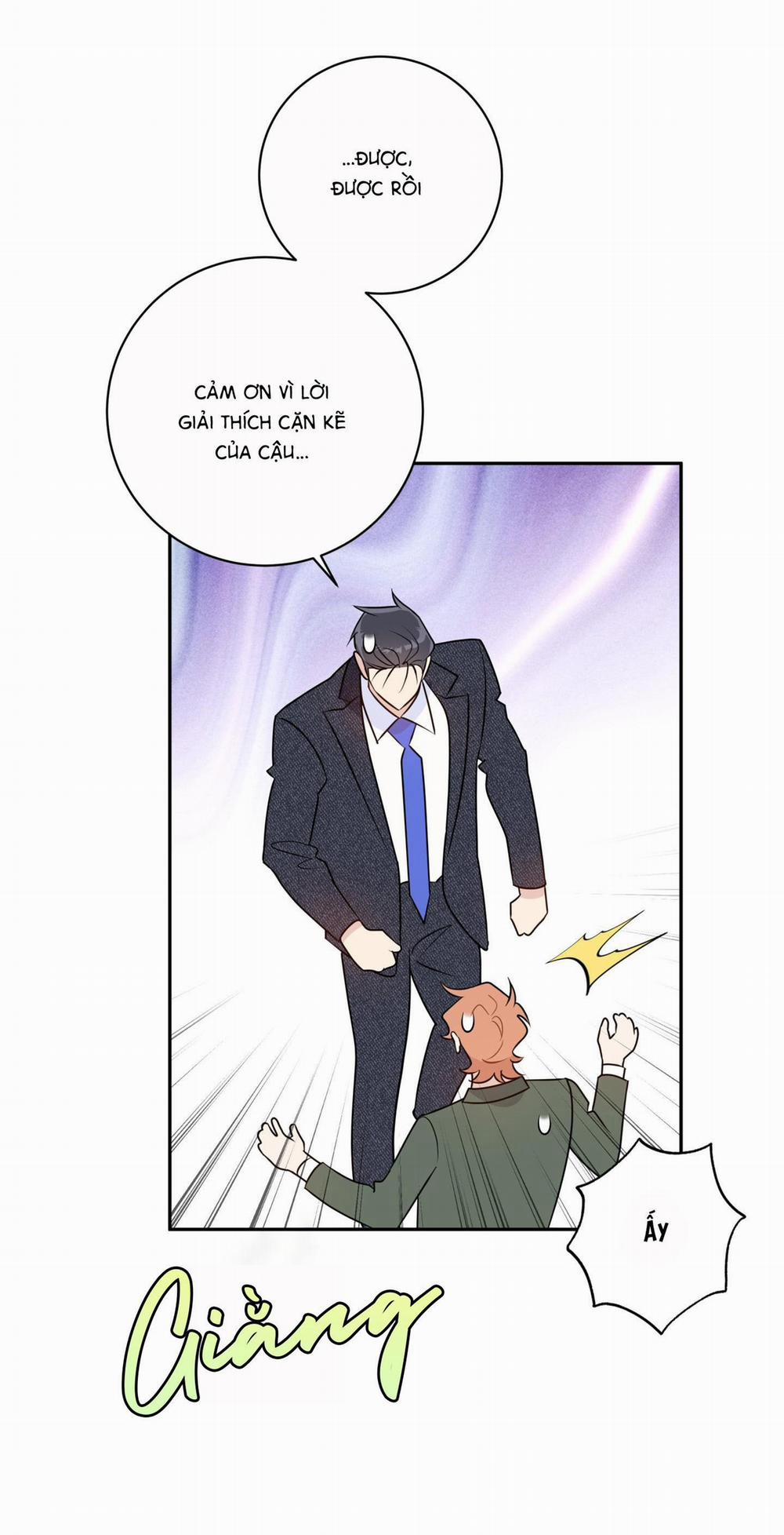 Bắt Tay Hả, Thôi Bỏ Đi! 18 trang 54