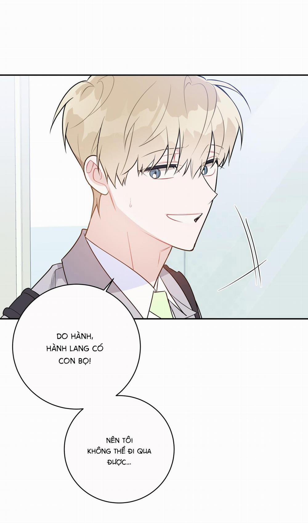 Bắt Tay Hả, Thôi Bỏ Đi! 18 trang 61