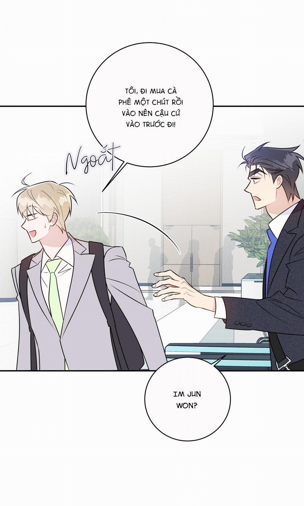 Bắt Tay Hả, Thôi Bỏ Đi! 18 trang 7