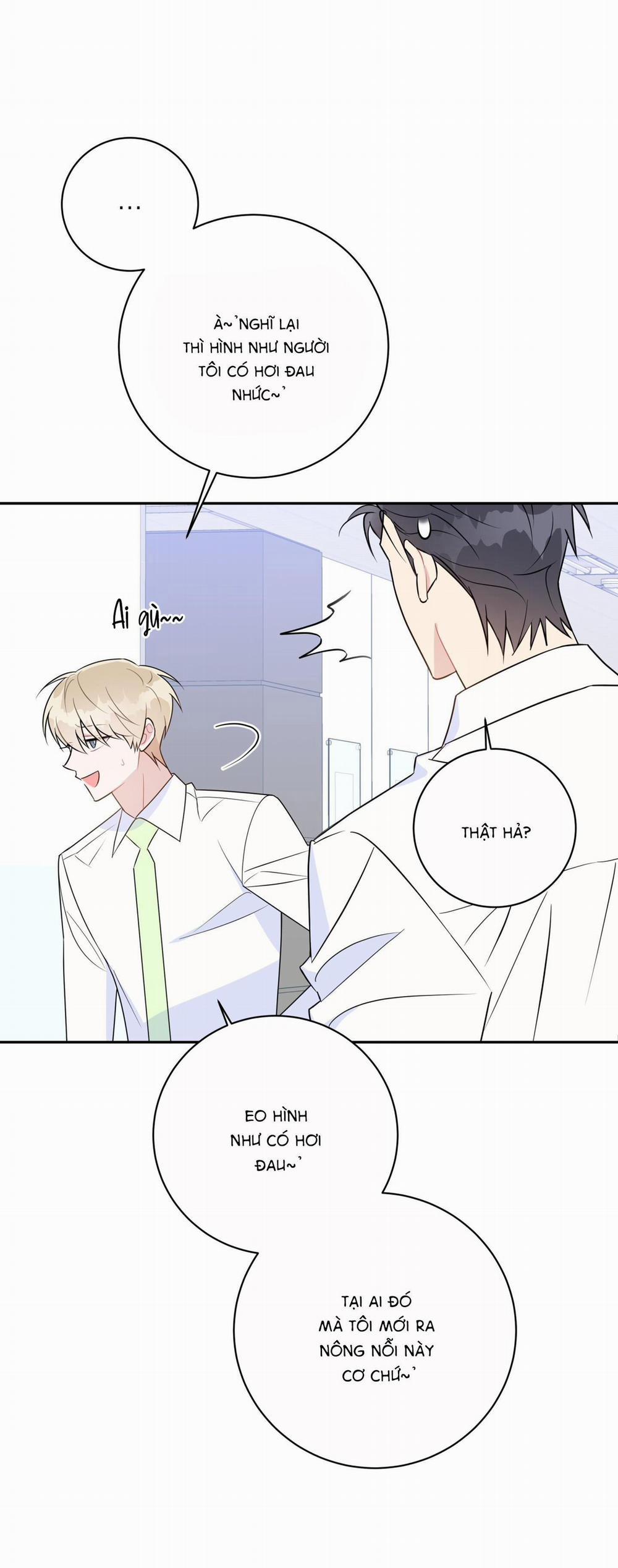 Bắt Tay Hả, Thôi Bỏ Đi! 19 trang 41