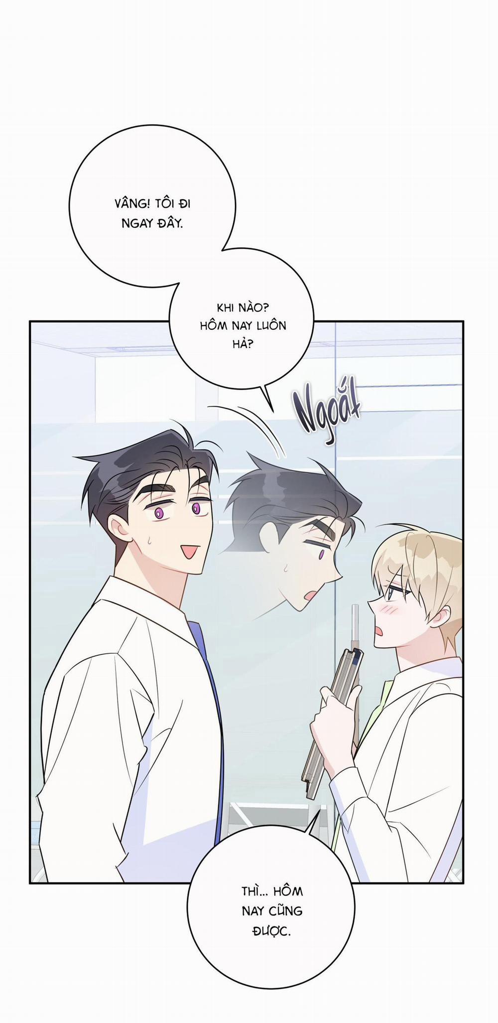 Bắt Tay Hả, Thôi Bỏ Đi! 19 trang 45