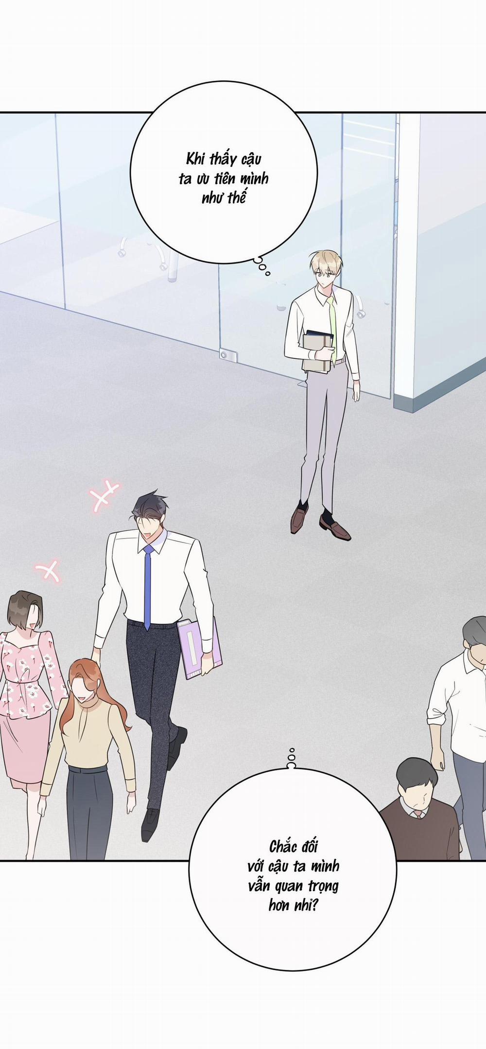 Bắt Tay Hả, Thôi Bỏ Đi! 19 trang 56