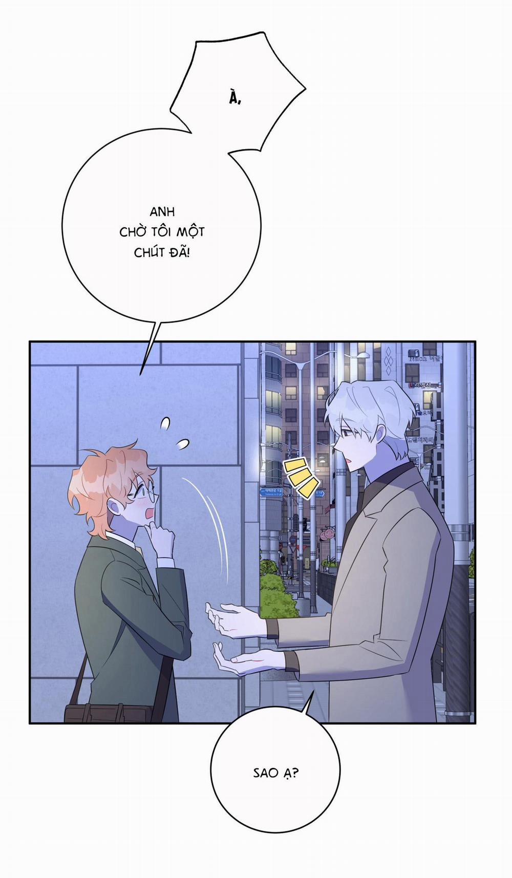 Bắt Tay Hả, Thôi Bỏ Đi! 19 trang 76