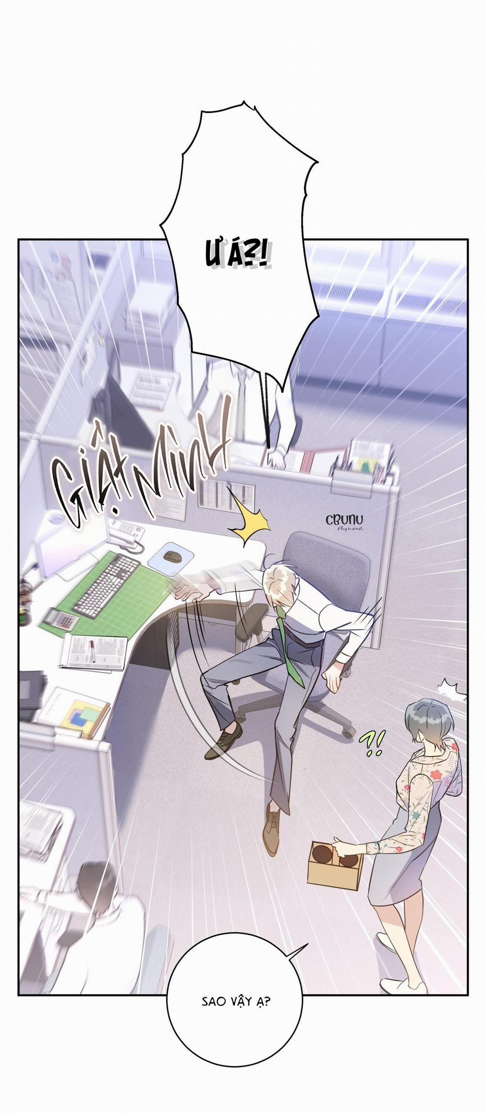 Bắt Tay Hả, Thôi Bỏ Đi! 2 trang 9