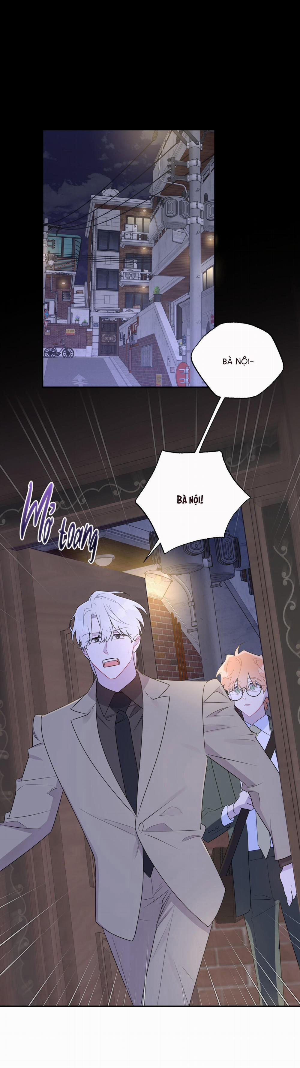 Bắt Tay Hả, Thôi Bỏ Đi! 20 trang 1