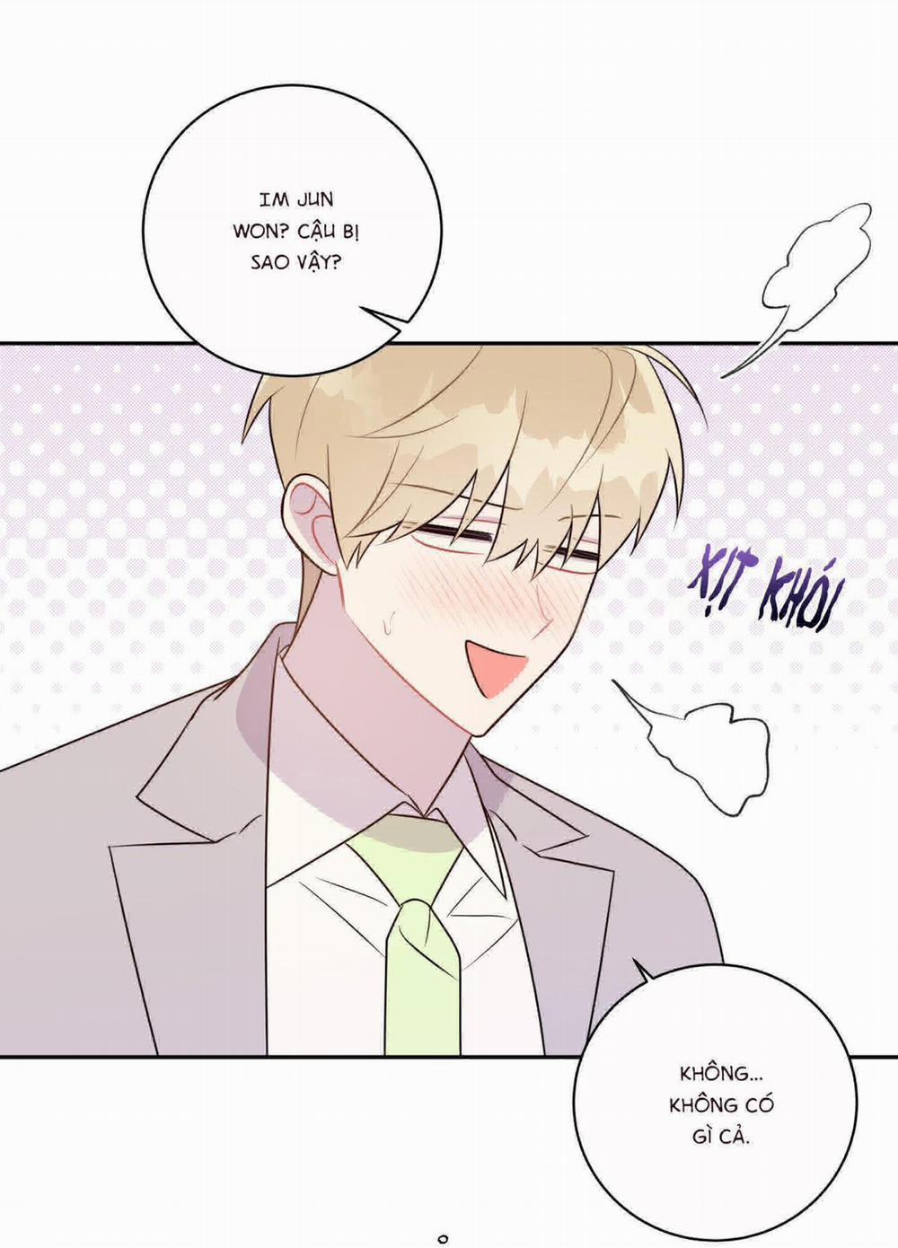 Bắt Tay Hả, Thôi Bỏ Đi! 20 trang 15