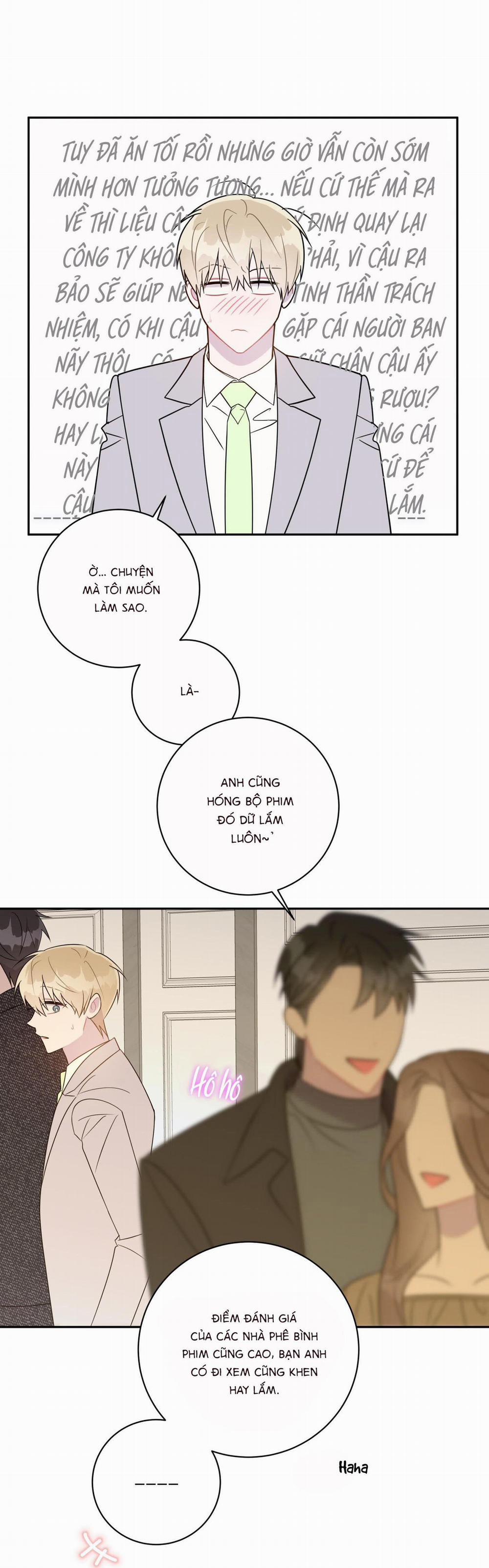 Bắt Tay Hả, Thôi Bỏ Đi! 20 trang 19
