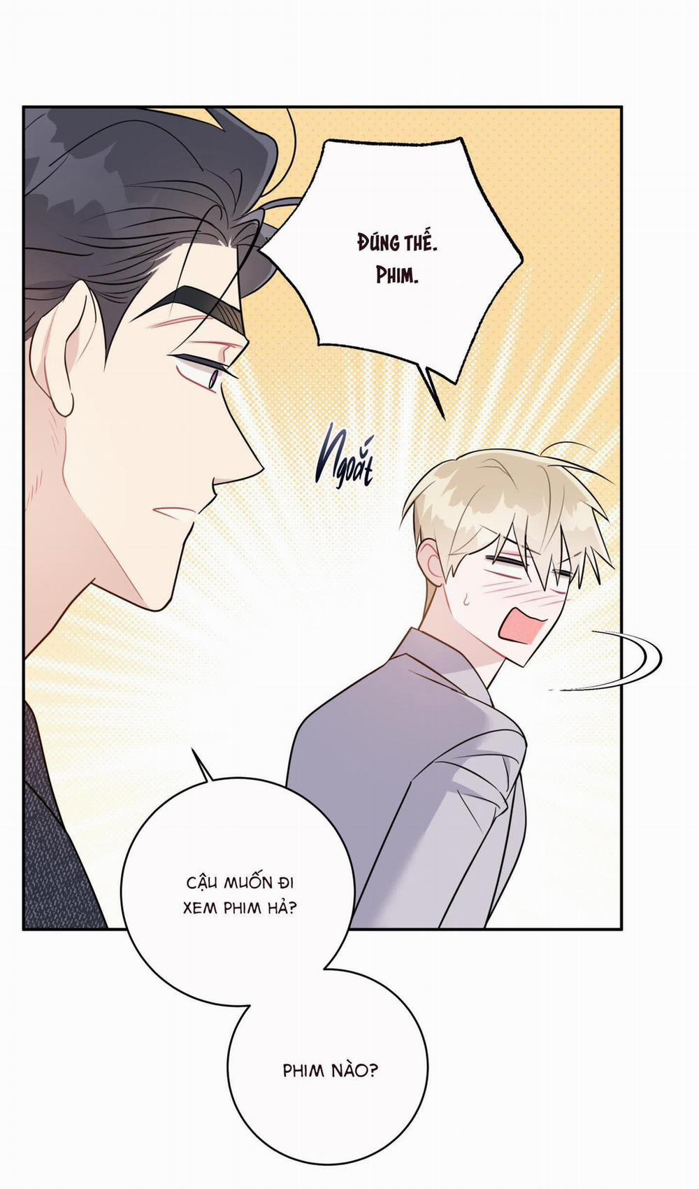 Bắt Tay Hả, Thôi Bỏ Đi! 20 trang 21