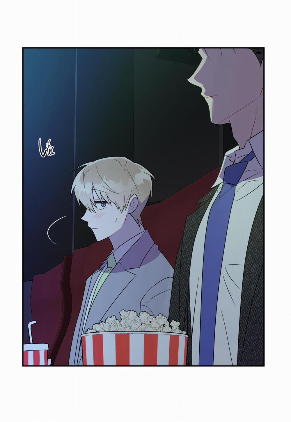 Bắt Tay Hả, Thôi Bỏ Đi! 20 trang 26