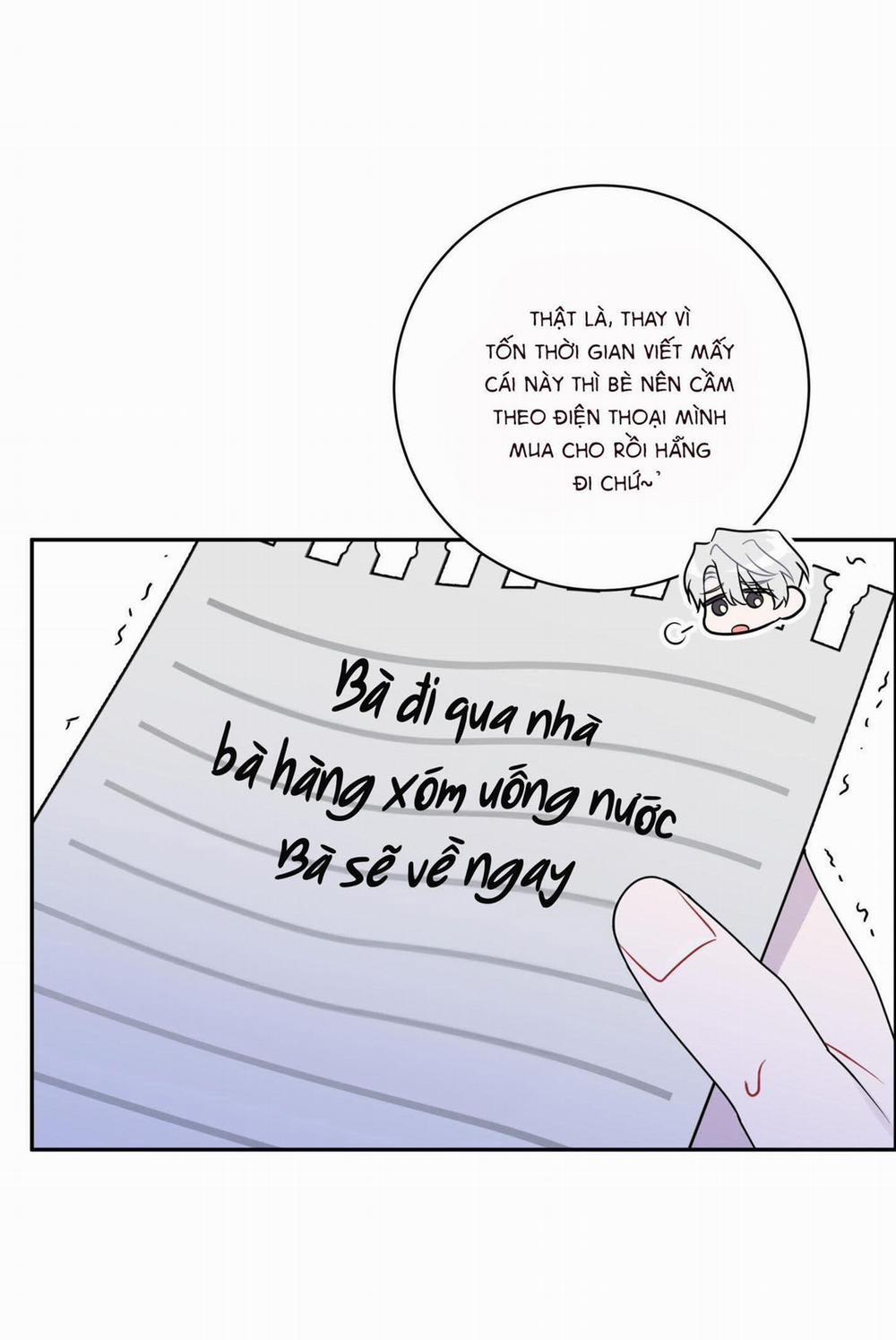 Bắt Tay Hả, Thôi Bỏ Đi! 20 trang 4