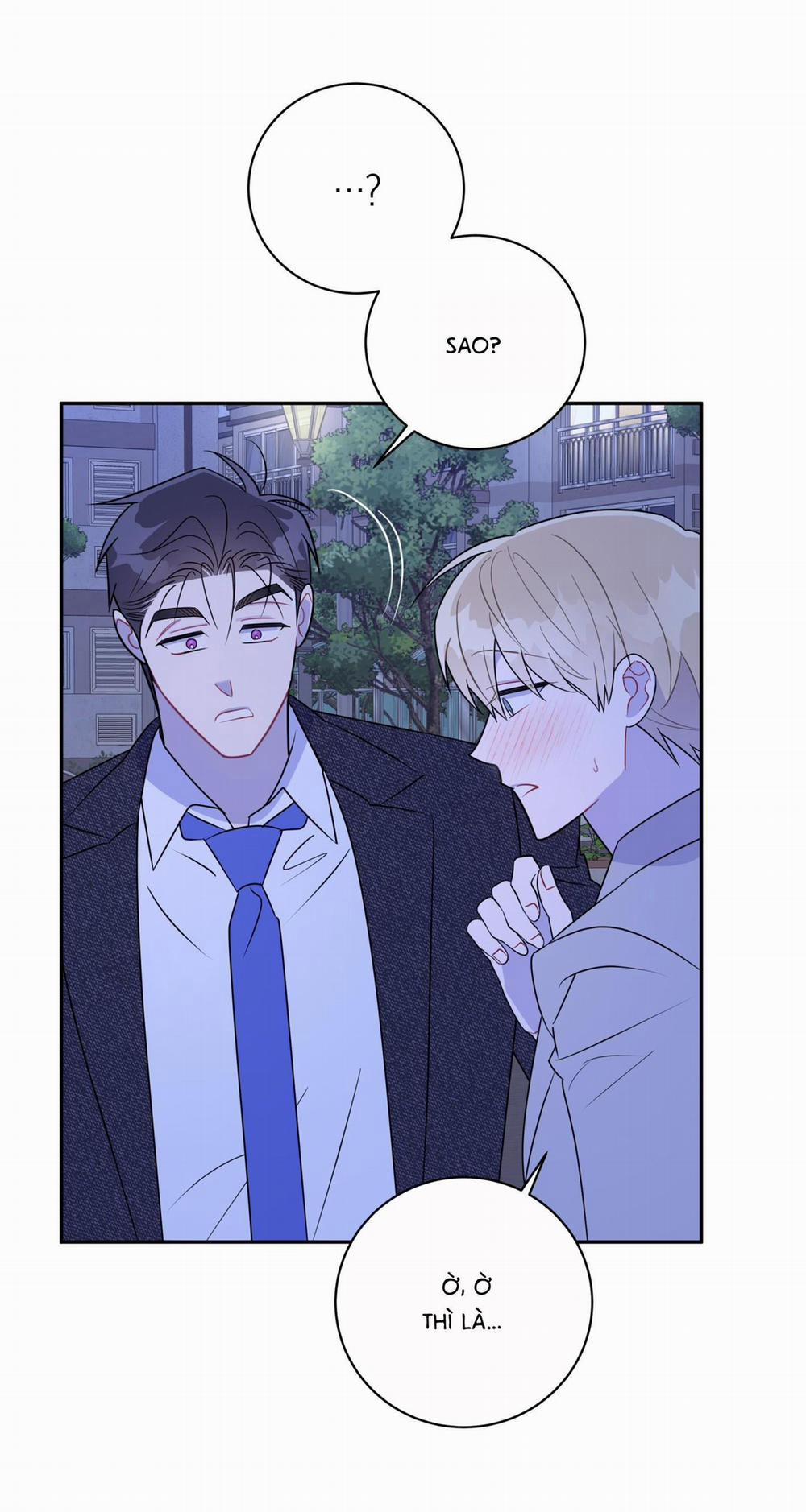 Bắt Tay Hả, Thôi Bỏ Đi! 20 trang 71