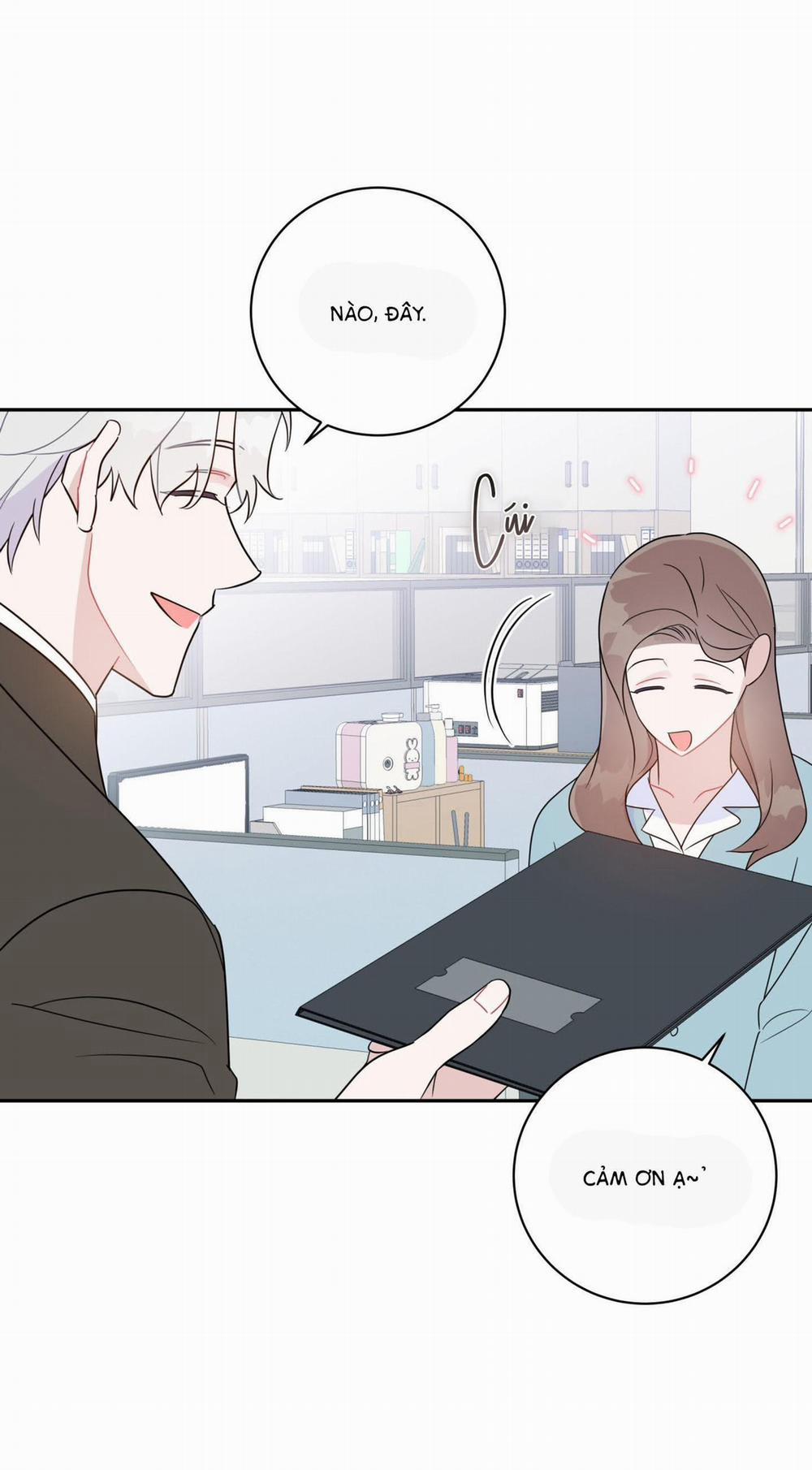 Bắt Tay Hả, Thôi Bỏ Đi! 21 trang 20