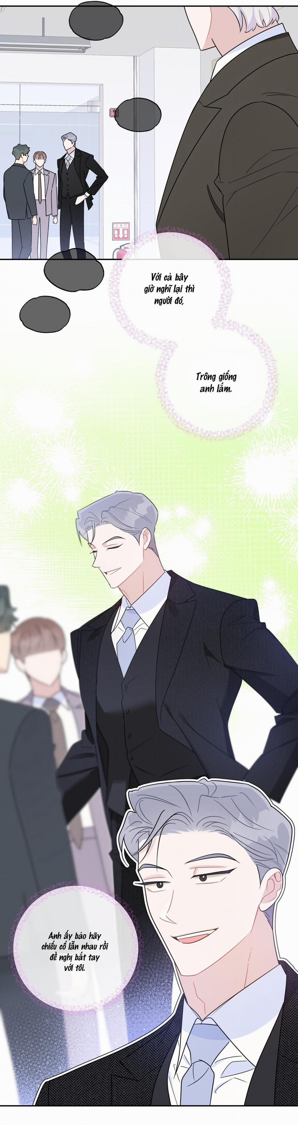 Bắt Tay Hả, Thôi Bỏ Đi! 21 trang 24