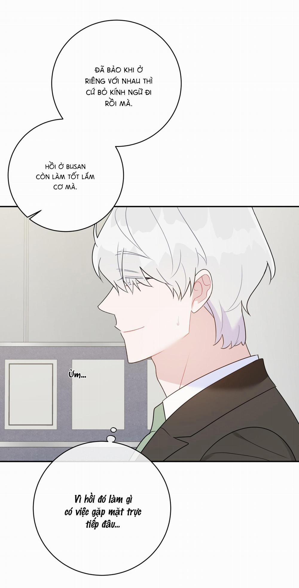 Bắt Tay Hả, Thôi Bỏ Đi! 21 trang 36