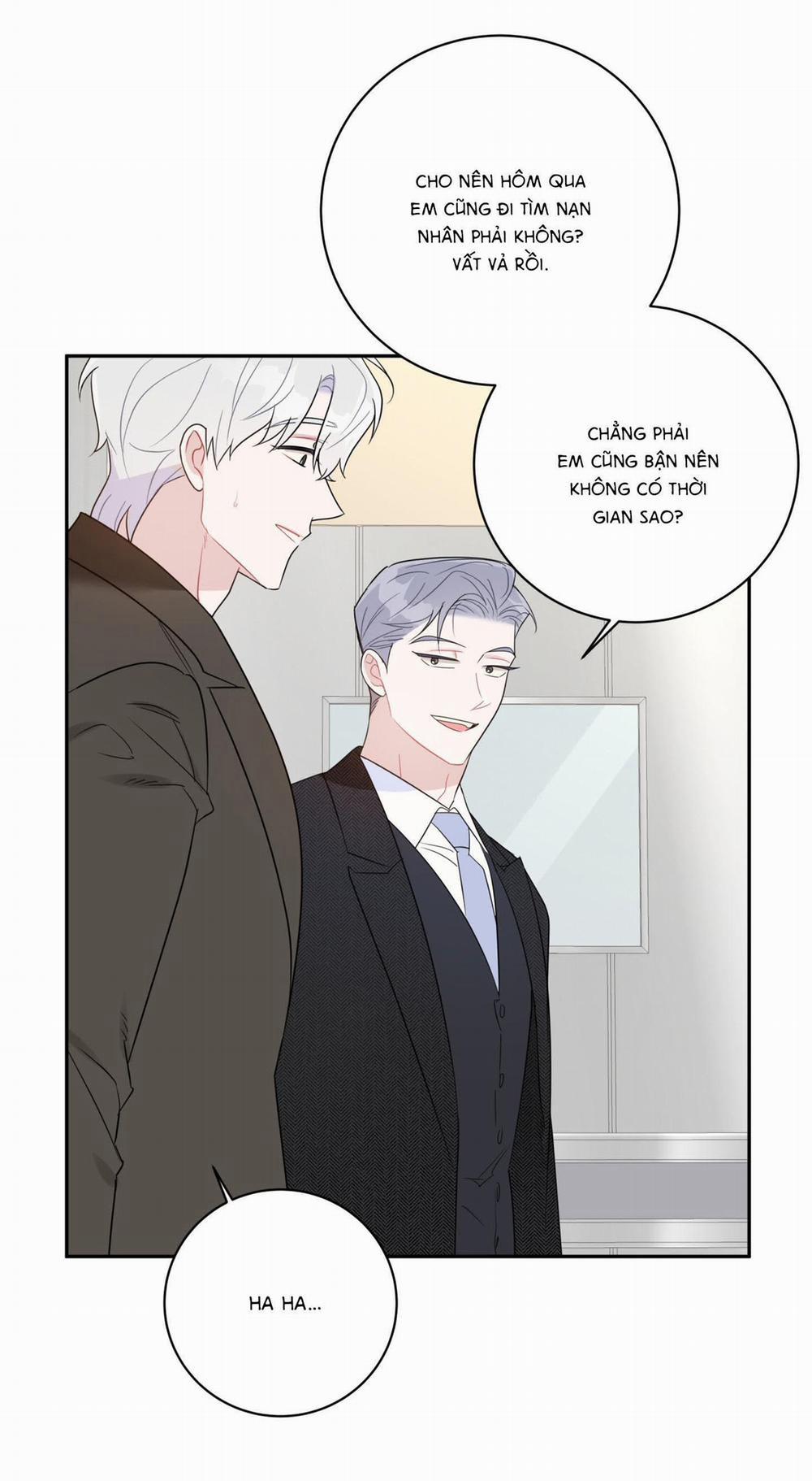 Bắt Tay Hả, Thôi Bỏ Đi! 21 trang 37