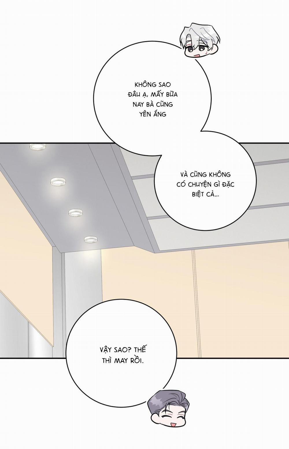 Bắt Tay Hả, Thôi Bỏ Đi! 21 trang 38