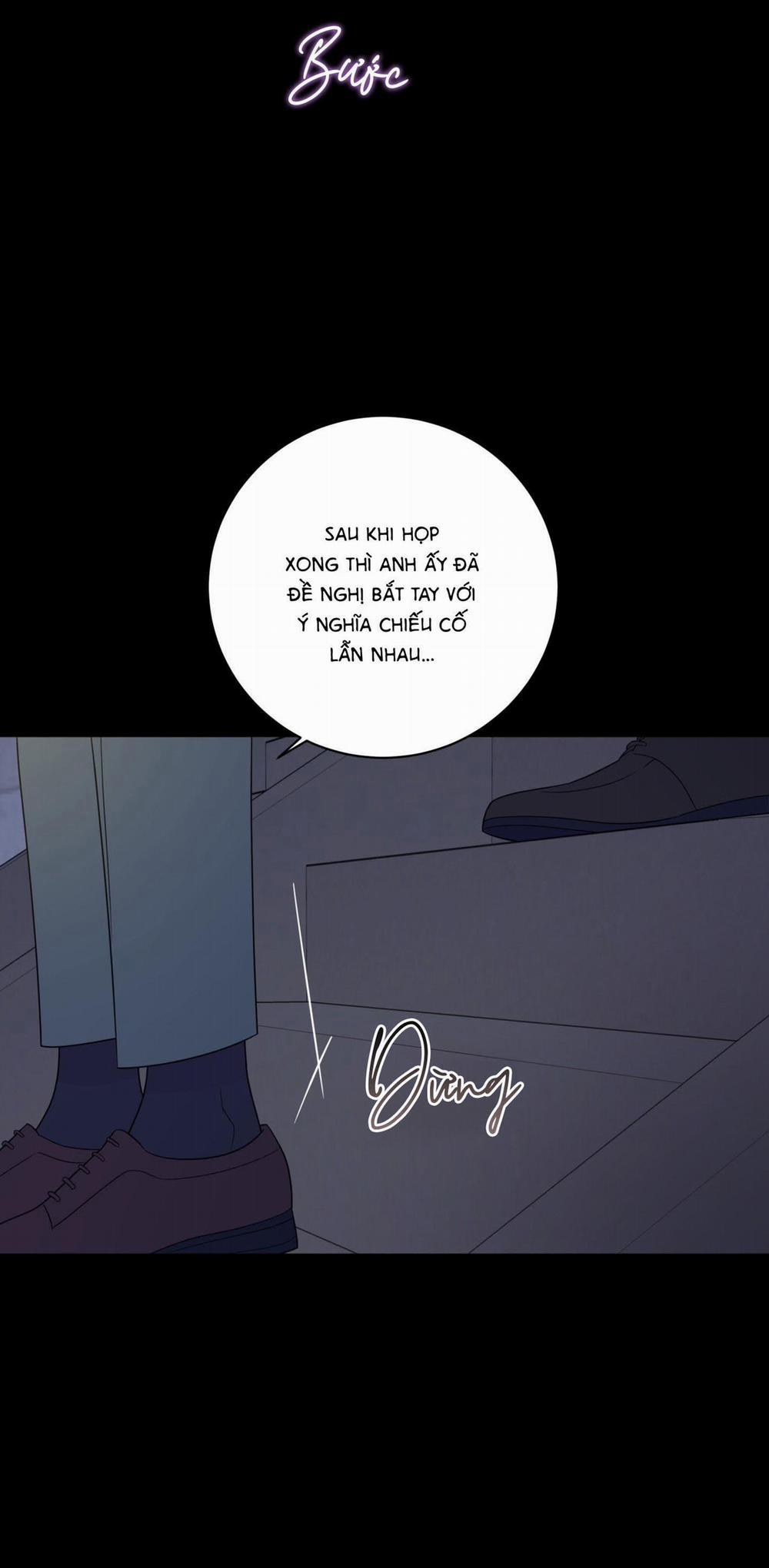 Bắt Tay Hả, Thôi Bỏ Đi! 21 trang 4