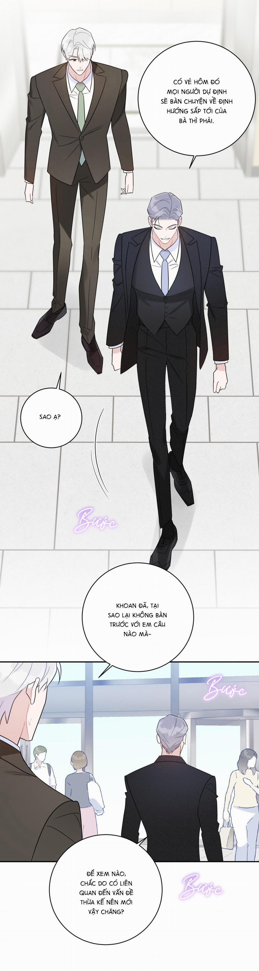 Bắt Tay Hả, Thôi Bỏ Đi! 21 trang 43