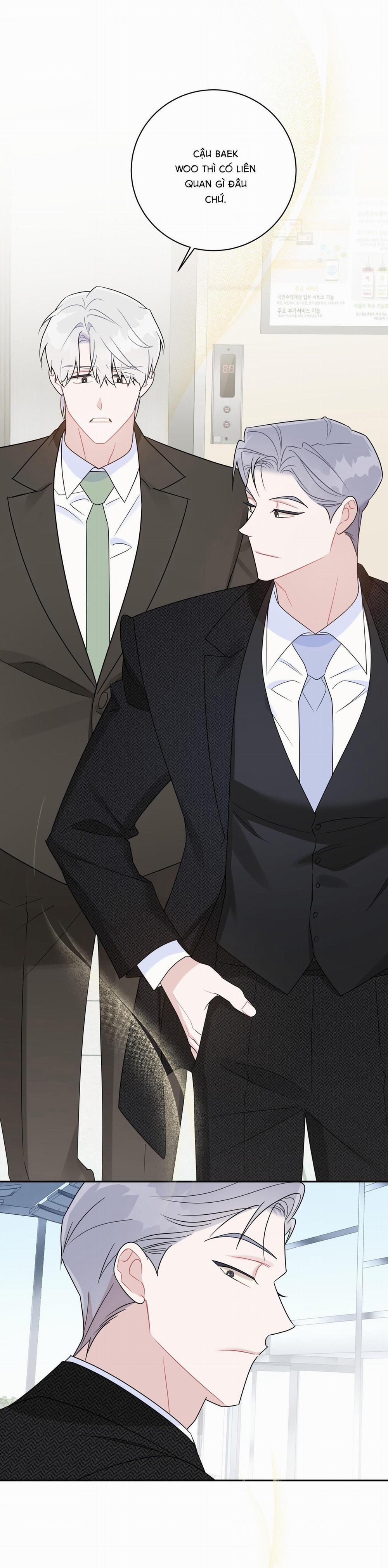 Bắt Tay Hả, Thôi Bỏ Đi! 21 trang 50