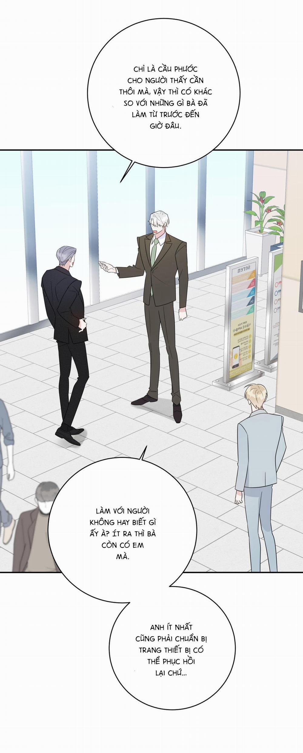 Bắt Tay Hả, Thôi Bỏ Đi! 21 trang 65