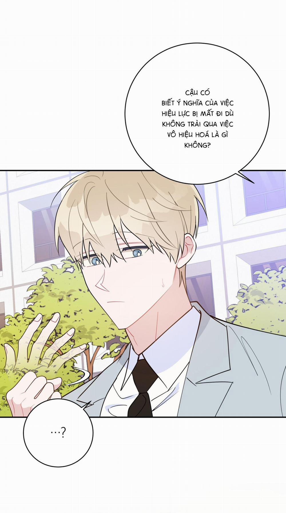 Bắt Tay Hả, Thôi Bỏ Đi! 22 trang 38