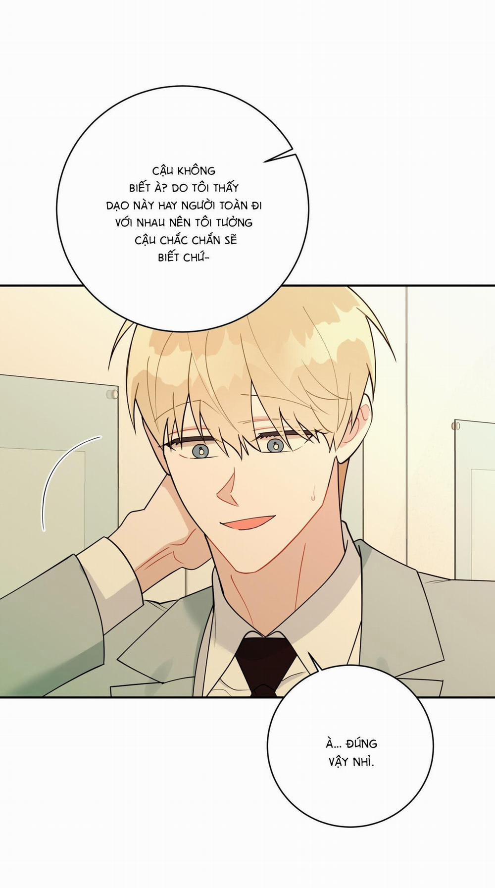 Bắt Tay Hả, Thôi Bỏ Đi! 22 trang 53