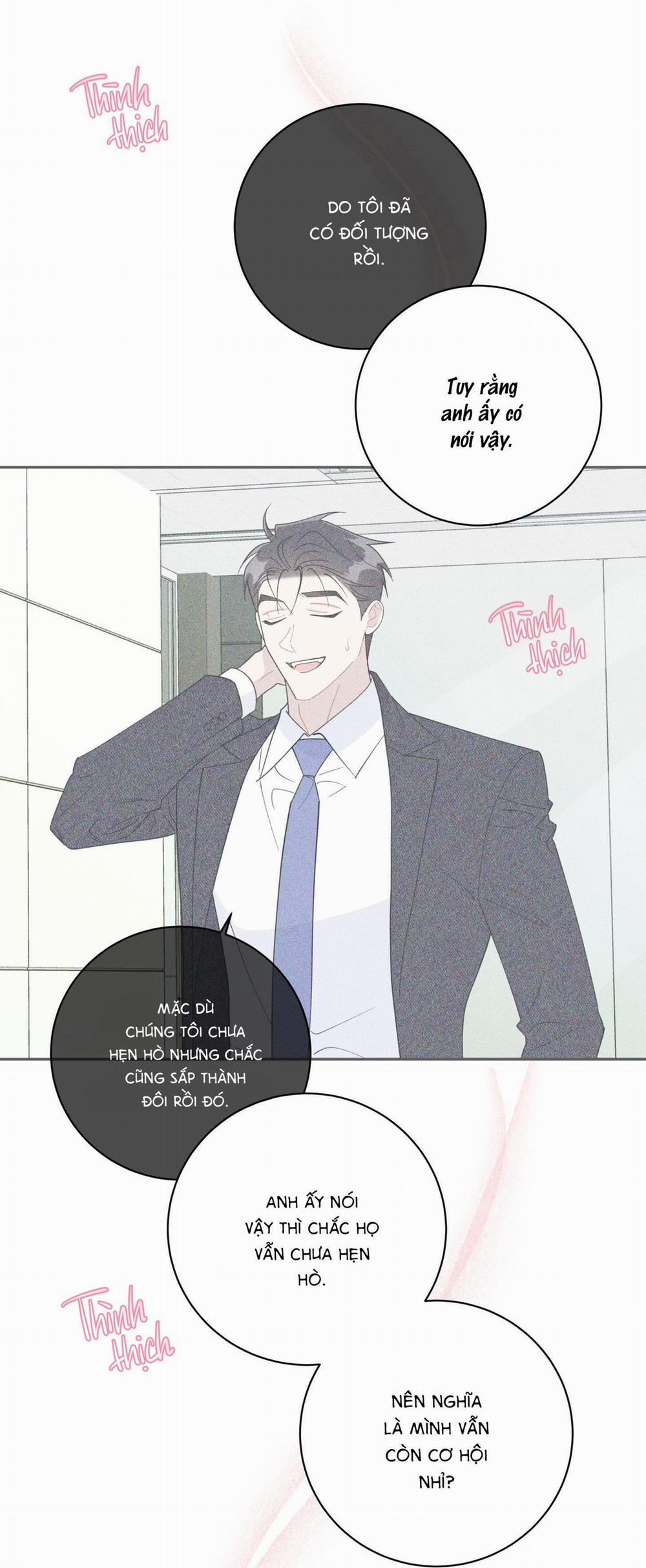 Bắt Tay Hả, Thôi Bỏ Đi! 23 trang 15