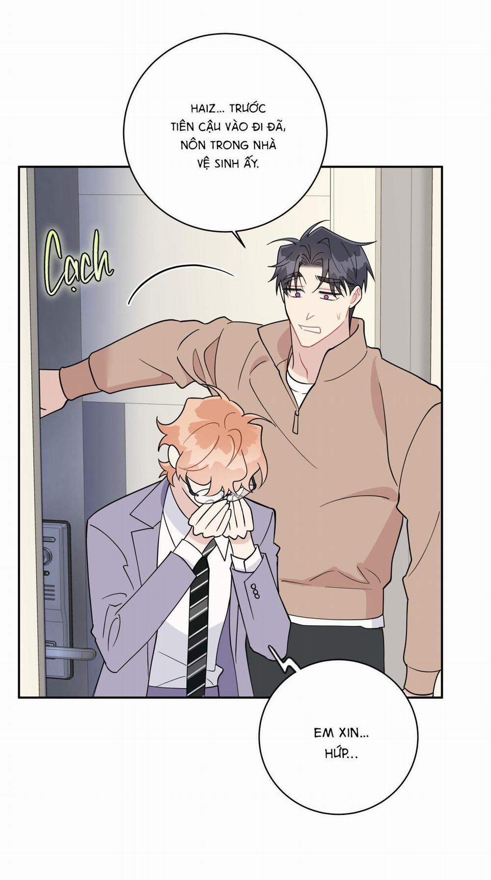 Bắt Tay Hả, Thôi Bỏ Đi! 23 trang 39