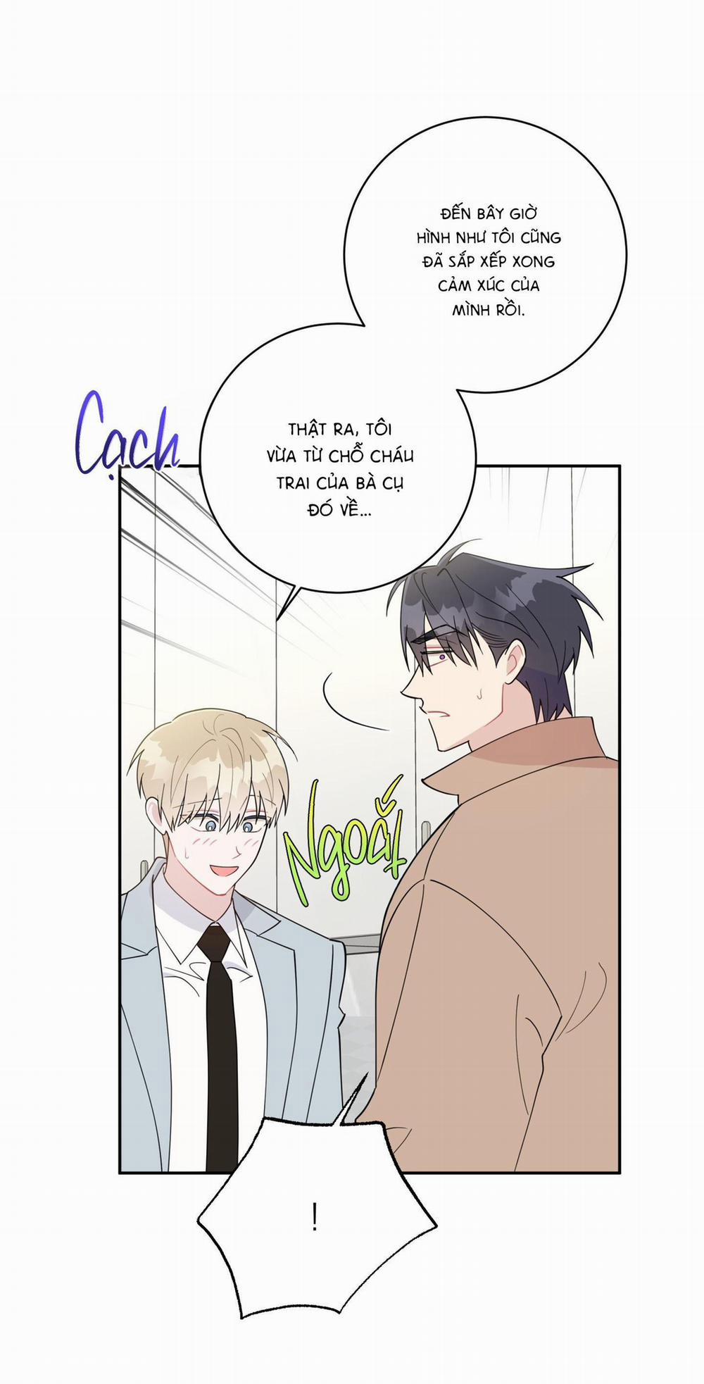 Bắt Tay Hả, Thôi Bỏ Đi! 23 trang 70