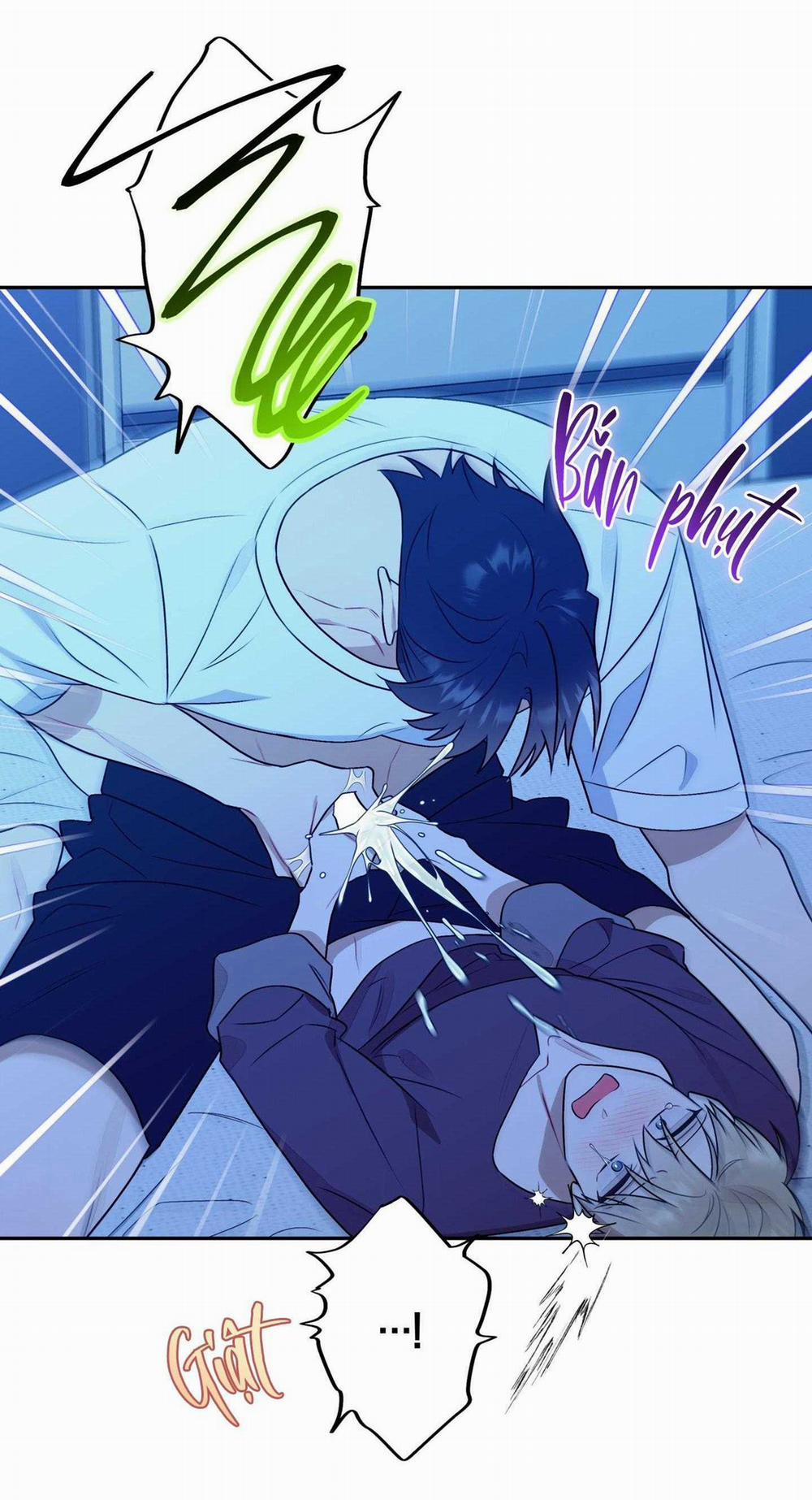 Bắt Tay Hả, Thôi Bỏ Đi! 25 trang 19