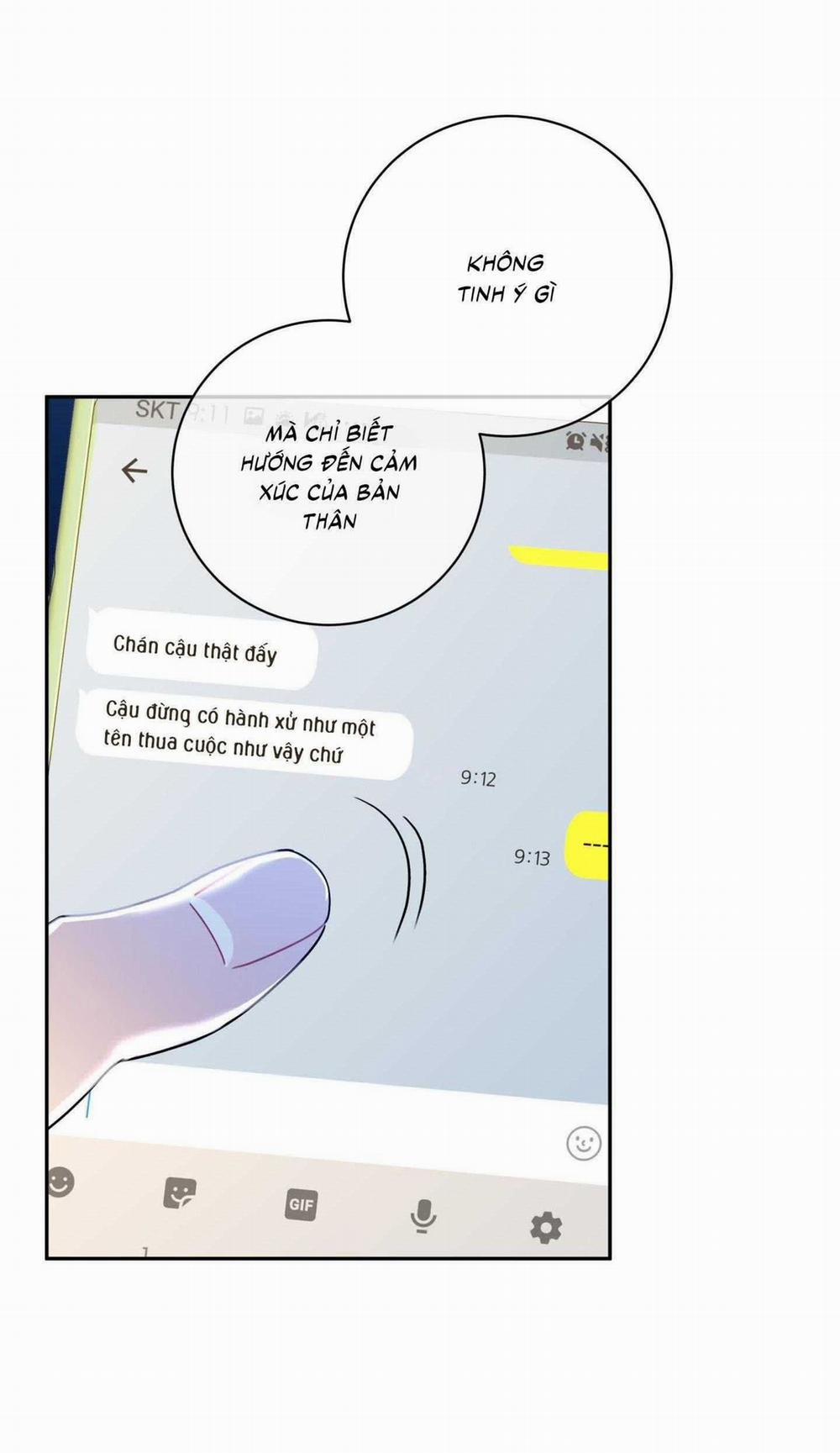 Bắt Tay Hả, Thôi Bỏ Đi! 26 trang 47