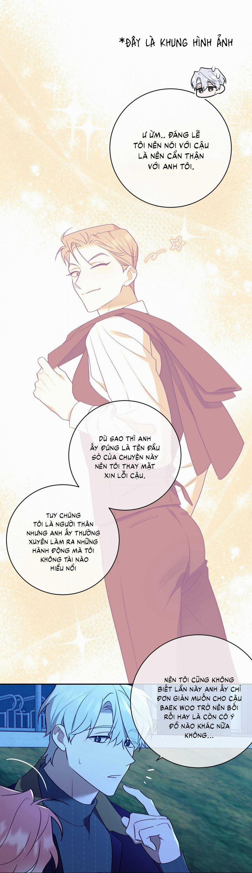 Bắt Tay Hả, Thôi Bỏ Đi! 27 trang 12