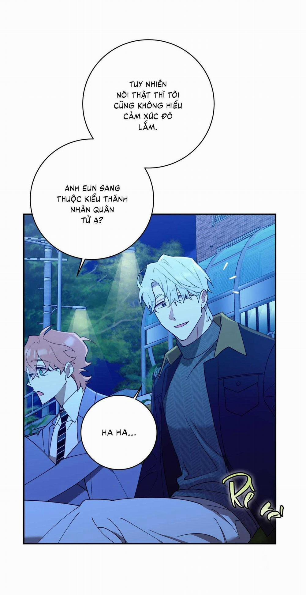 Bắt Tay Hả, Thôi Bỏ Đi! 27 trang 30