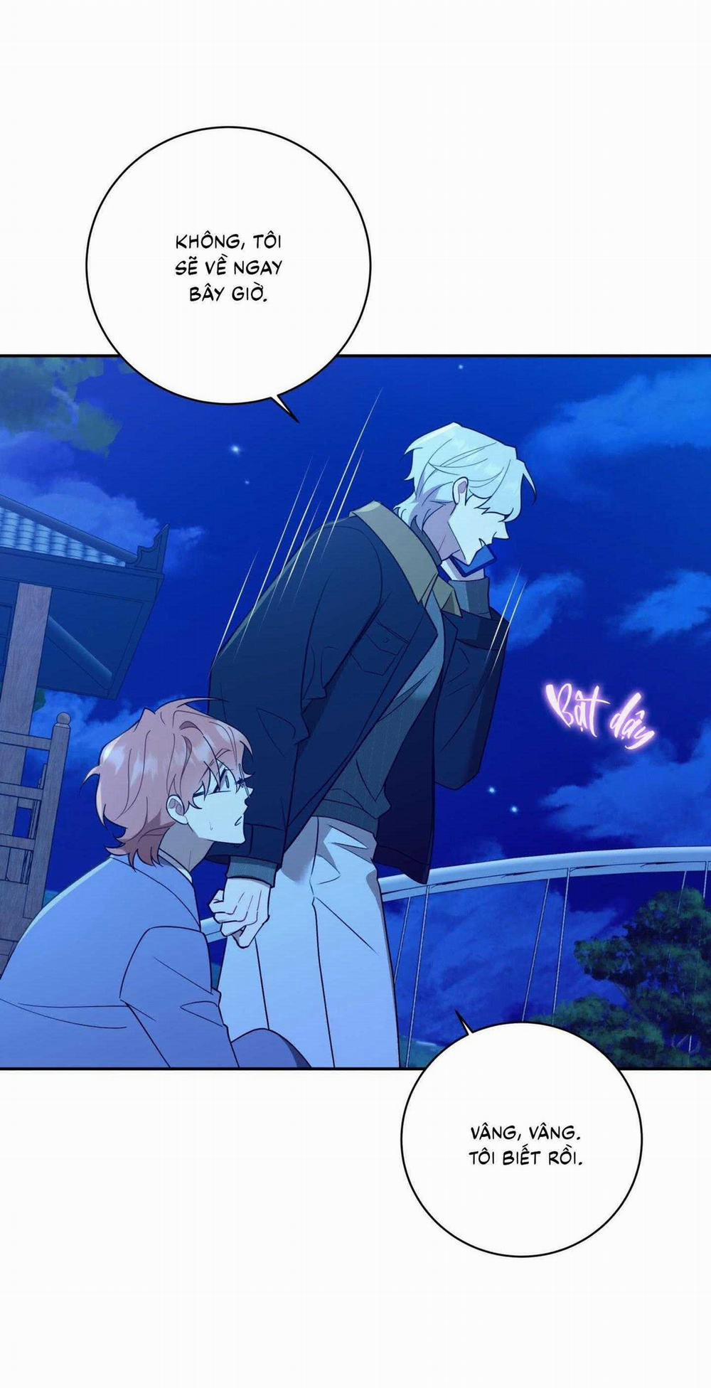 Bắt Tay Hả, Thôi Bỏ Đi! 27 trang 33