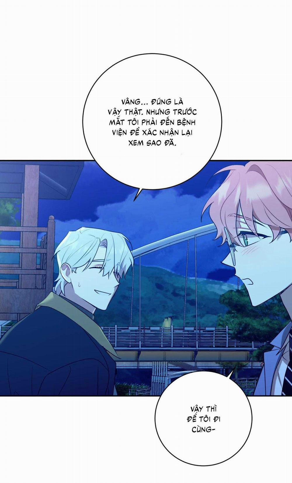 Bắt Tay Hả, Thôi Bỏ Đi! 27 trang 36